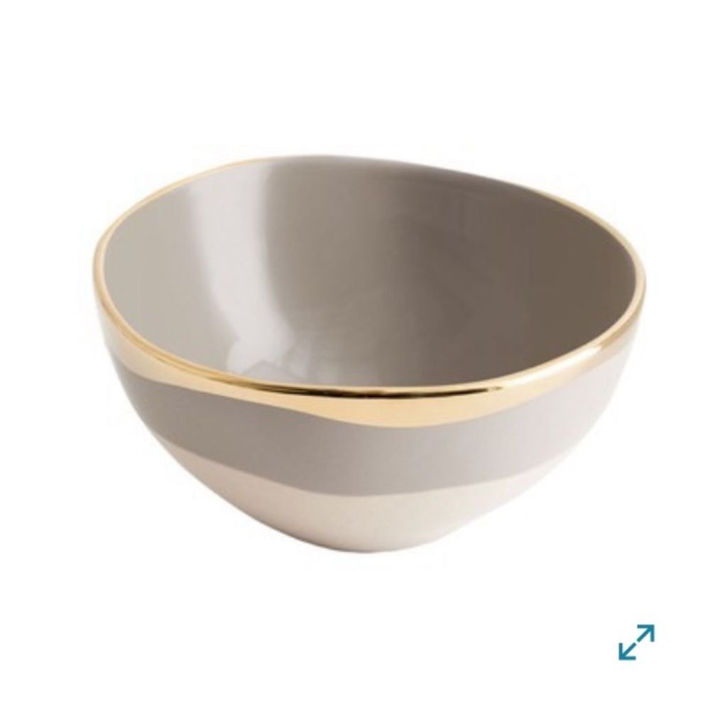 Rosanna Colorblock Bowl
